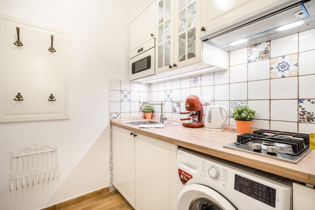 Provence Home - Citycenter, Tv, Washer, Coffee-Tea 부다페스트 외부 사진
