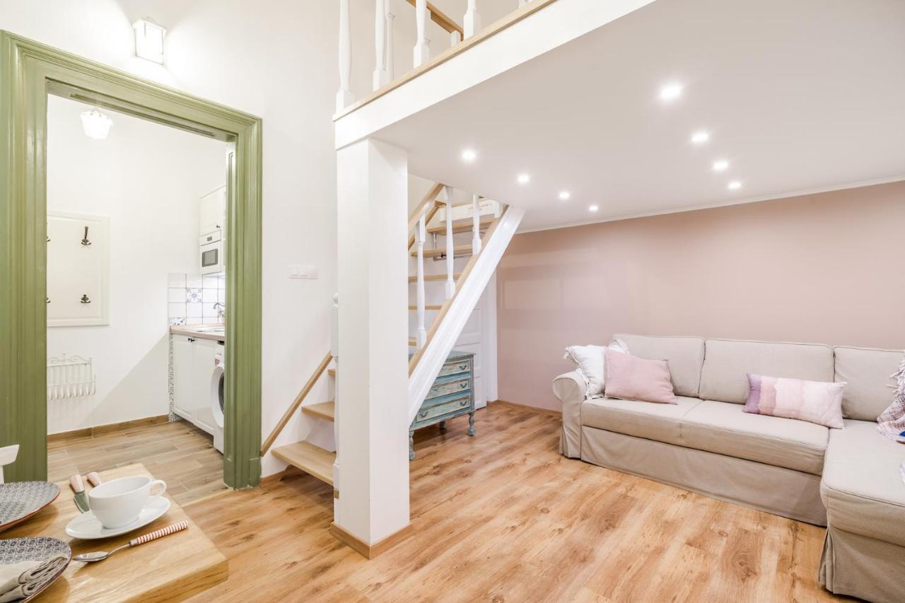Provence Home - Citycenter, Tv, Washer, Coffee-Tea 부다페스트 외부 사진