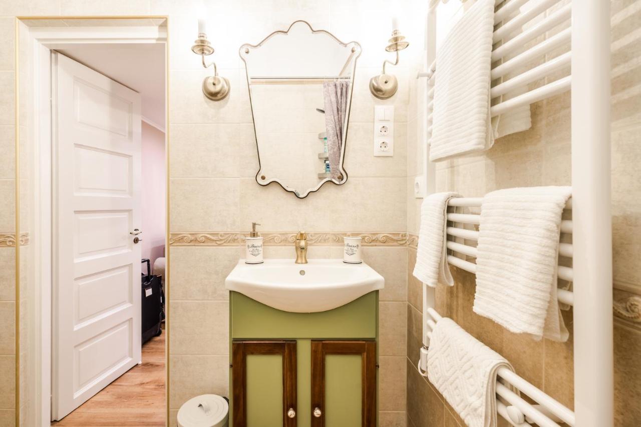 Provence Home - Citycenter, Tv, Washer, Coffee-Tea 부다페스트 외부 사진