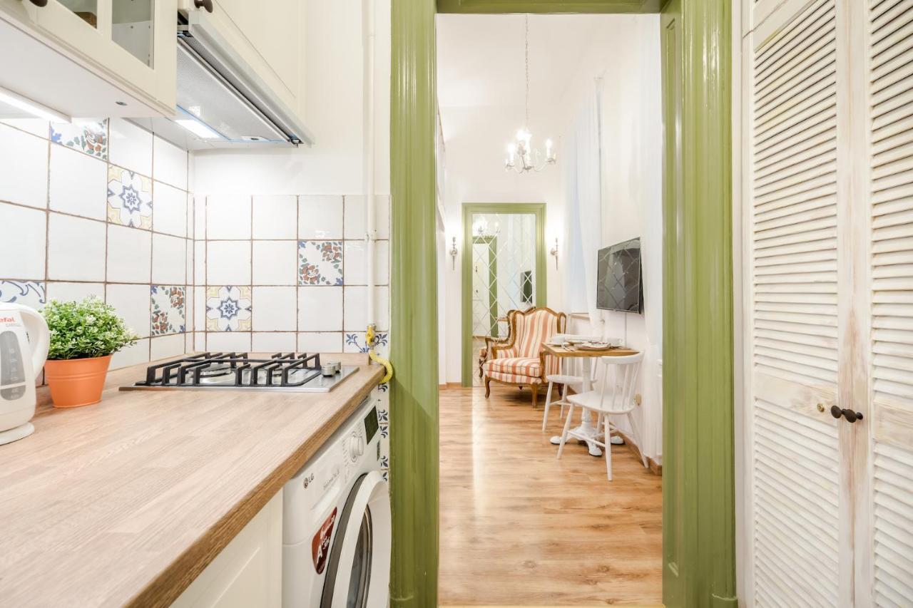 Provence Home - Citycenter, Tv, Washer, Coffee-Tea 부다페스트 외부 사진